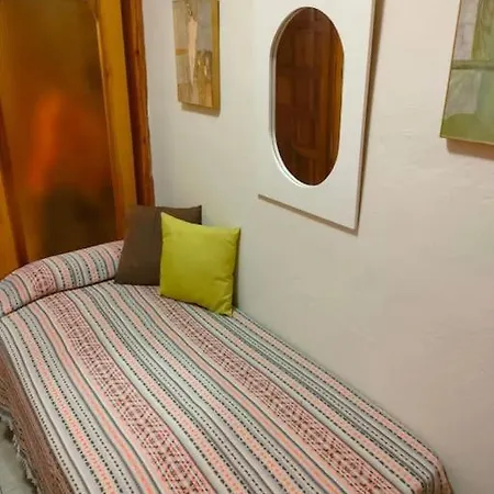 A Pie De Playa En San Marcos Apartmán San Marcos (Tenerife)
