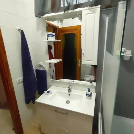 A Pie De Playa En San Marcos