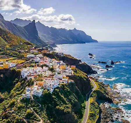 A Pie De Playa En San Marcos Apartmán San Marcos (Tenerife)