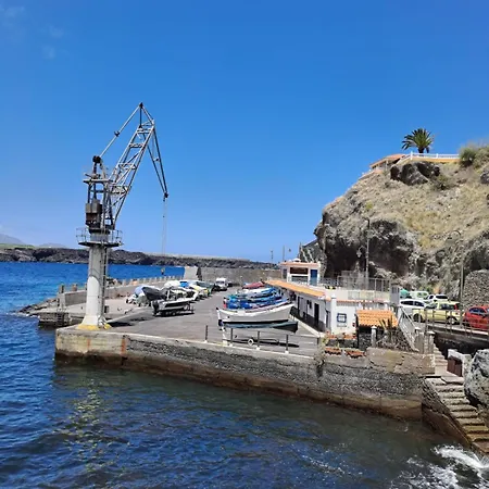 Apartmán A Pie De Playa En San Marcos *