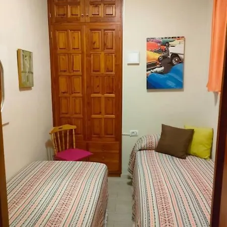 A Pie De Playa En San Marcos