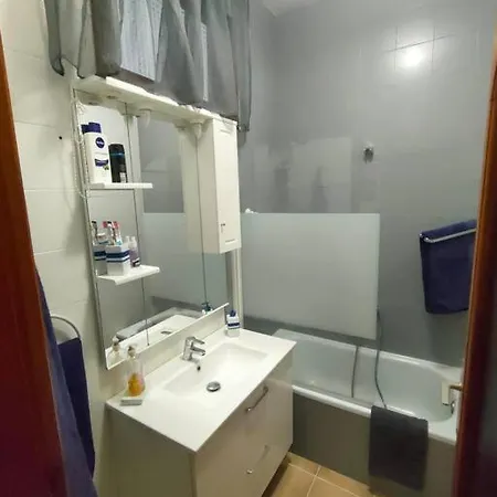 Apartamento A Pie De Playa En San Marcos