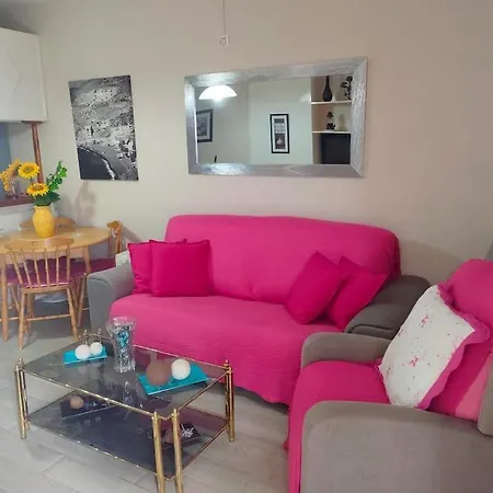 A Pie De Playa En San Marcos Apartment San Marcos (Tenerife)