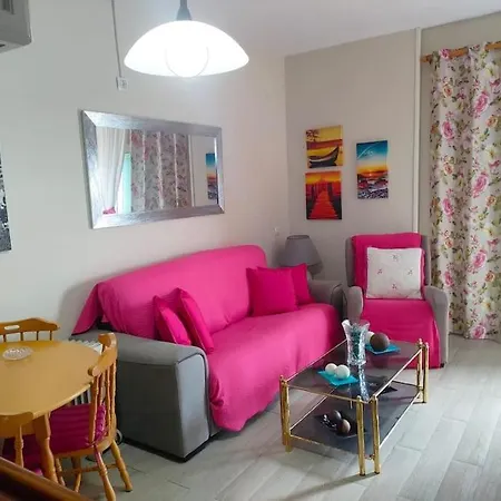 A Pie De Playa En San Marcos Apartment