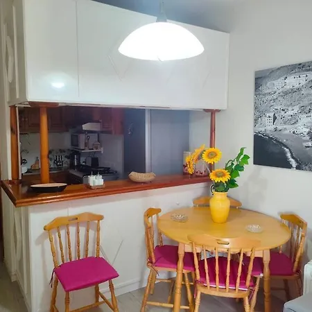 Apartment A Pie De Playa En San Marcos San Marcos (Tenerife)