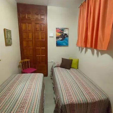 A Pie De Playa En San Marcos San Marcos (Tenerife)