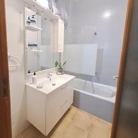 Apartamento A Pie De Playa En San Marcos