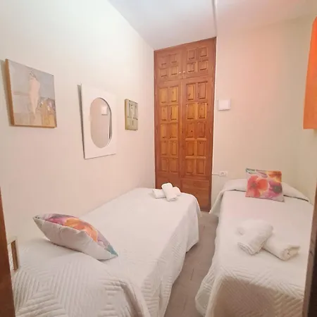 A Pie De Playa En San Marcos Apartment San Marcos (Tenerife)