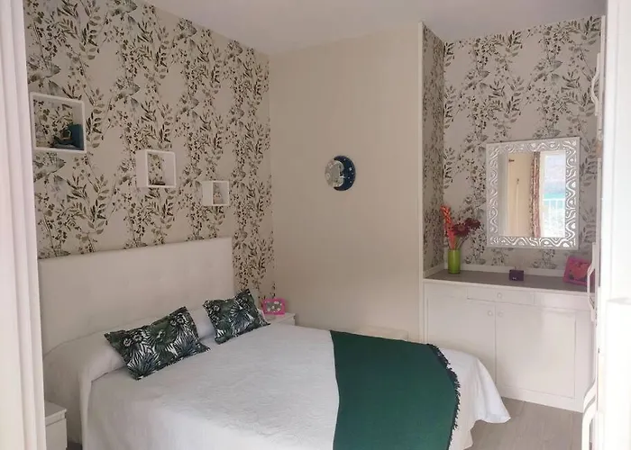 Apartment A Pie De Playa En San Marcos