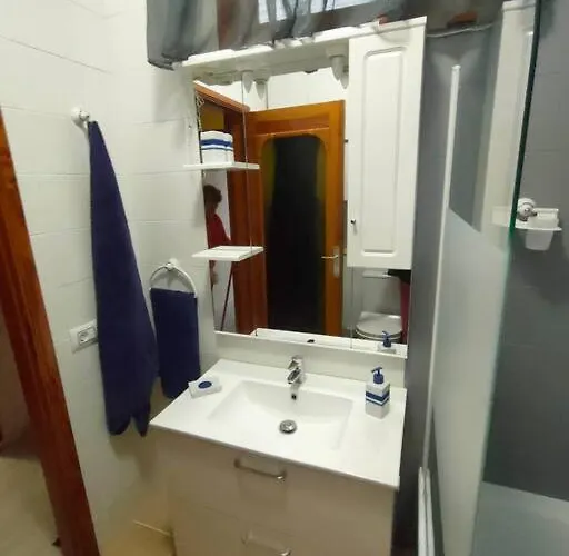 A Pie De Playa En San Marcos