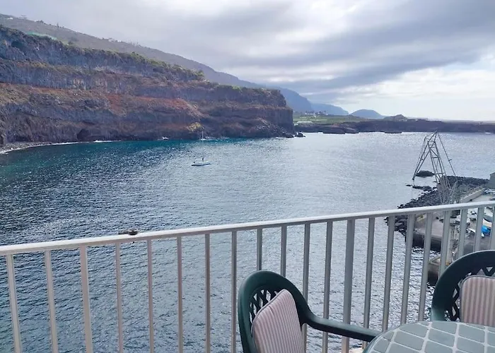 Апартаменты A Pie De Playa En San Marcos *