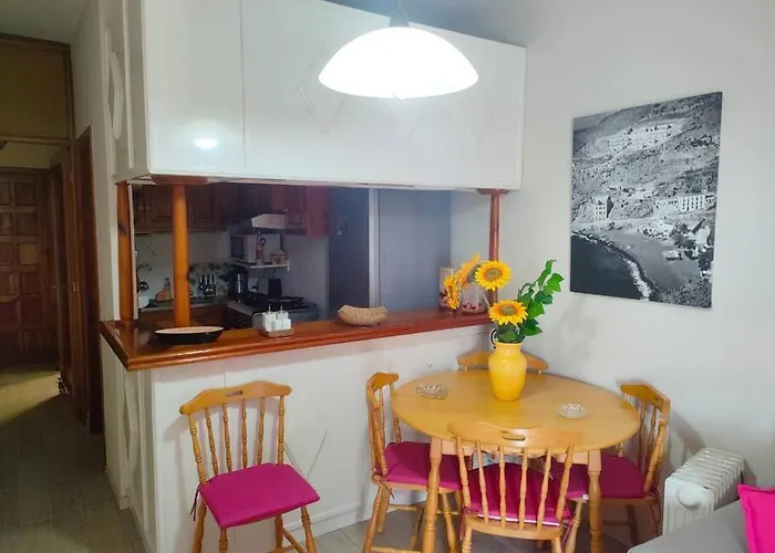 Apartment A Pie De Playa En San Marcos San Marcos (Tenerife)