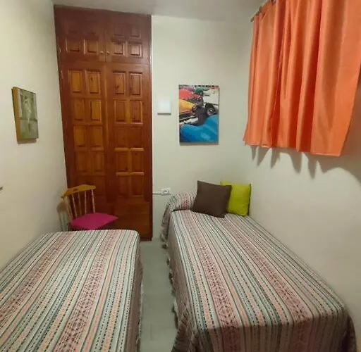 A Pie De Playa En San Marcos San Marcos (Tenerife)