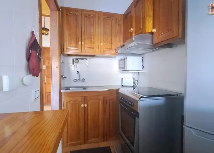 A Pie De Playa En San Marcos Apartment