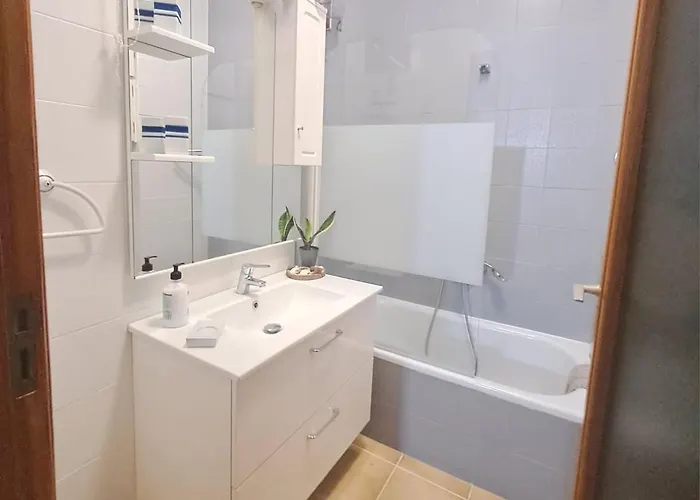 Апартаменты A Pie De Playa En San Marcos