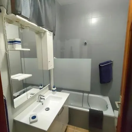 A Pie De Playa En San Marcos Appartement *