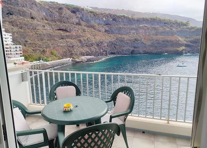 Apartament A Pie De Playa En San Marcos *