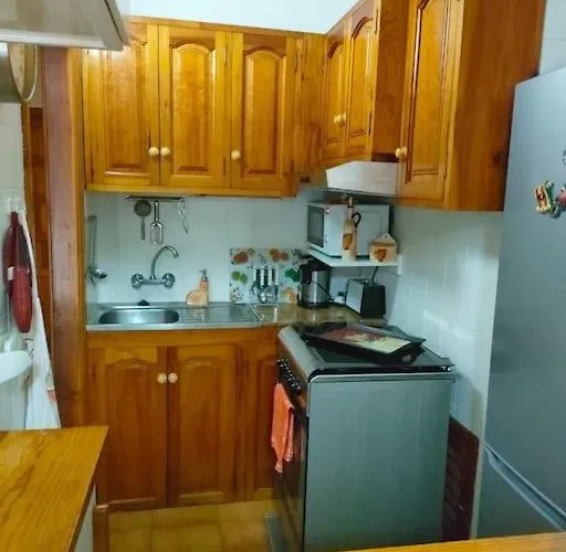 A Pie De Playa En San Marcos * San Marcos (Tenerife)