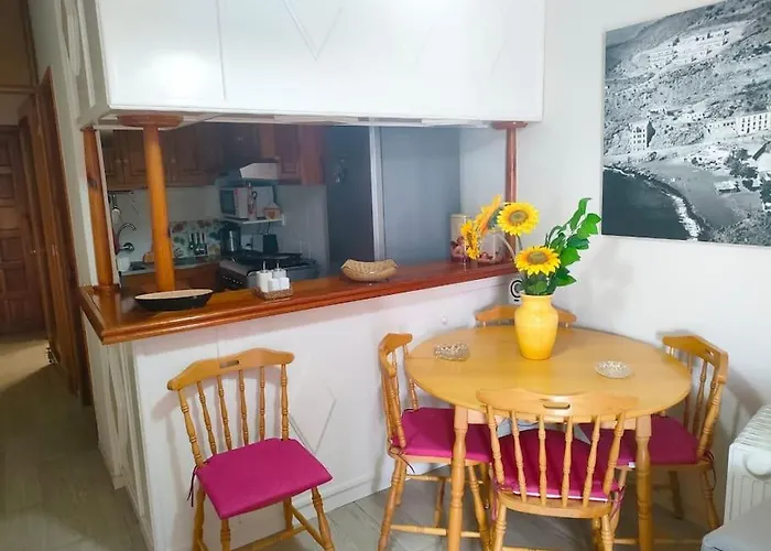 A Pie De Playa En San Marcos * San Marcos (Tenerife)