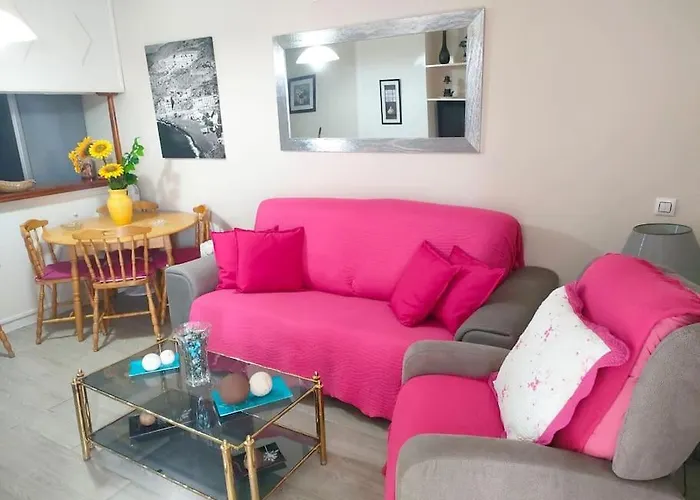 A Pie De Playa En San Marcos Apartament San Marcos (Tenerife)