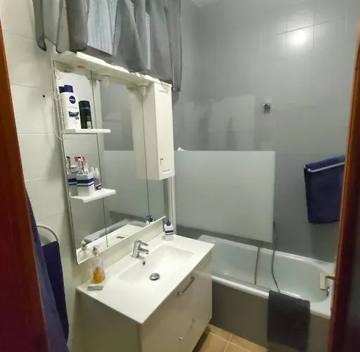 Apartament A Pie De Playa En San Marcos