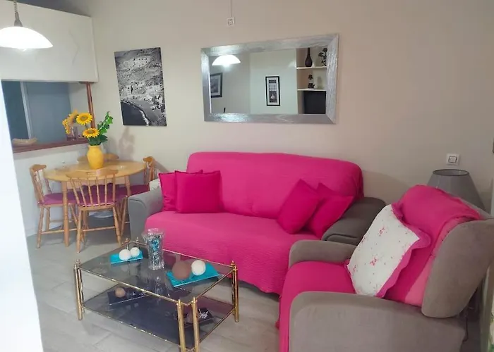 A Pie De Playa En San Marcos Apartament San Marcos (Tenerife)