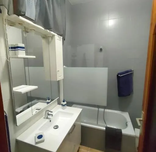 A Pie De Playa En San Marcos Apartament *