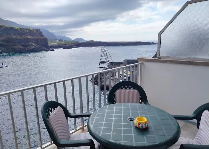 A Pie De Playa En San Marcos Apartament San Marcos (Tenerife)